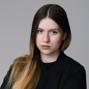 Picture of Anna Lavrenko